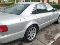 usata Audi S8 4.2 V8 quattro tiptronic FL