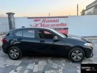 Usata BMW 116 Advantage 116 CV (85 kW) 2020 Nero Utilitaria