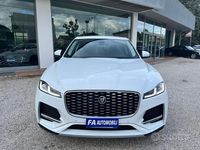 Usata Jaguar F-Pace S 163 CV (119 kW) 2021 Bianco SUV
