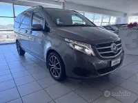 Usata Mercedes V250 190 CV (139 kW) 2015 Marrone Monovolume