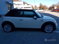 usata Mini Cooper SD Cabriolet Mini 2.0 Cooper SD Roadster