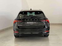 Usata Skoda Octavia Executive 150 CV (110 kW) 2024 Nero Station wagon