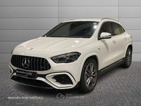 Usata Mercedes GLA35 AMG AMG Line Premium 306 CV (225 kW) 2024 Bianco SUV