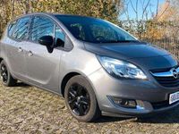 Usata Opel Meriva Design Edition 95 CV (69 kW) 2016 Technical grey Monovolume