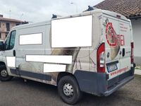 usata Fiat Ducato 35 2.3 MJT PM-TN Furgone MH1