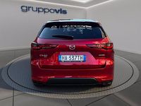 Nuova Mazda CX-60 Homura-Line 249 CV (183 kW) 2025 Soul red crystal SUV
