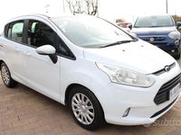 Usata Ford B-MAX Titanium 75 CV (55 kW) 2017 Bianco Monovolume