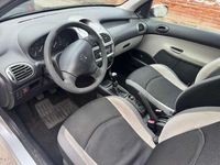 Usata Peugeot 206 60 CV (44 kW) 2005 Berlina