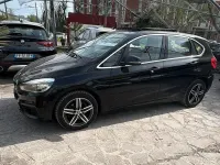 Usata BMW 218 Active Tourer Sport Line 150 CV (110 kW) 2014 Nero Monovolume