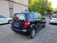 Usata Mercedes A160 Executive 95 CV (69 kW) 2011 Nero Monovolume