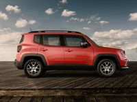 usata Jeep Renegade RENEGADEE-Hybrid My23 Limited1.5 Turbo T4 E-Hybrid 130cv Fwd