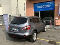 Usata Nissan Qashqai 110 CV (80 kW) 2011 Argento SUV