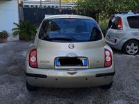 Usata Nissan Micra Acenta 80 CV (58 kW) 2005 Beige Berlina
