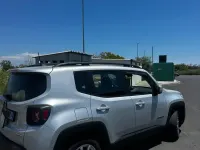 Usata Jeep Renegade Longitude 120 CV (88 kW) 2019 Argento SUV