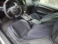 Usata Audi A5 239 CV (175 kW) 2009 Nero Coupé