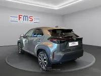 Usata Toyota Yaris Cross Trend 158 CV (116 kW) 2022 Giallo SUV