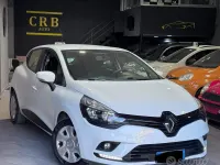 Usata Renault Clio IV 75 CV (55 kW) 2017 Bianco Berlina