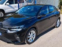 Usata Opel Corsa Elegance 75 CV (55 kW) 2021 Nero Berlina