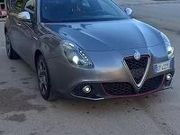 Usata Alfa Romeo Giulietta 170 CV (125 kW) 2013 Grigio Utilitaria