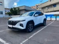 Usata Hyundai Tucson 116 CV (85 kW) 2023 Bianco SUV