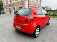 Usata Ford Ka 69 CV (50 kW) 2016 Rosso Berlina