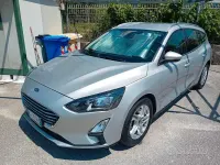 Usata Ford Focus Business Edition 120 CV (88 kW) 2022 Grigio Station wagon