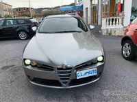 Usata Alfa Romeo 159 150 CV (110 kW) 2008 Grigio Berlina