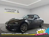 Usata Mazda MX5 Inclusive 184 CV (135 kW) 2022 Nero Cabrio