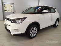 Usata SsangYong Tivoli 116 CV (85 kW) 2016 Bianco SUV