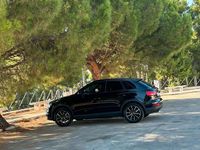 Usata Audi Q3 150 CV (110 kW) 2014 Nero SUV