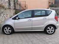 usata Mercedes A180 A 180 d Automatic Advanced Progressive