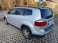 Usata Chevrolet Orlando LTZ 163 CV (119 kW) 2012 Grigio Monovolume