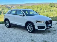 Usata Audi Q3 Business Plus 177 CV (130 kW) 2013 Bianco SUV