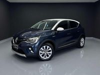 Usata Renault Captur Intens 101 CV (74 kW) 2022 Blu/azzurro SUV