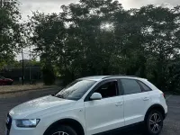 Usata Audi Q3 Advanced Plus 177 CV (130 kW) 2013 Bianco SUV