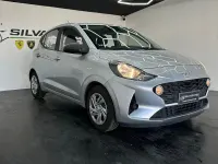 Usata Hyundai i10 Advanced 69 CV (50 kW) 2023 Grigio Utilitaria
