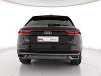 Usata Audi Q8 Sport 286 CV (210 kW) 2023 Nero SUV
