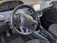 Usata Peugeot 2008 Active 82 CV (60 kW) 2016 Bianco SUV