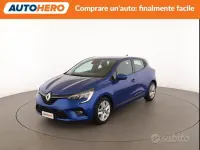 Usata Renault Clio V Zen 91 CV (66 kW) 2021 Bluazzurro Berlina