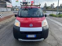 Usata Fiat Fiorino 95 CV (69 kW) 2015 Rosso Monovolume