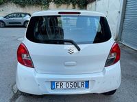Usata Suzuki Celerio 68 CV (50 kW) 2018 Bianco Utilitaria