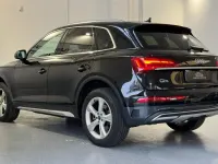 Usata Audi Q5 Advanced 204 CV (150 kW) 2022 Nero SUV