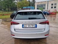 Usata Skoda Octavia Style 116 CV (85 kW) 2021 Grigio Station wagon