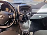Usata Toyota Aygo Cool 69 CV (50 kW) 2016 Utilitaria