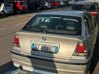 Usata BMW 316 116 CV (85 kW) 2001 Grigio Berlina