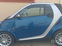 usata Smart ForTwo Cabrio 451 800 CDI