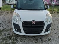 Usata Fiat Doblò 85 CV (62 kW) 2012 Bianco Monovolume