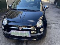Käytetty Fiat 500 Lounge 69 HP (50 kW) 2008 Viistoperä