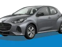 Usata Mazda 2 Exclusive-Line 115 CV (84 kW) 2024 Lead grey Utilitaria