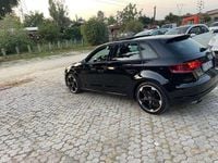 Usata Audi A3 Ambition 150 CV (110 kW) 2013 Berlina